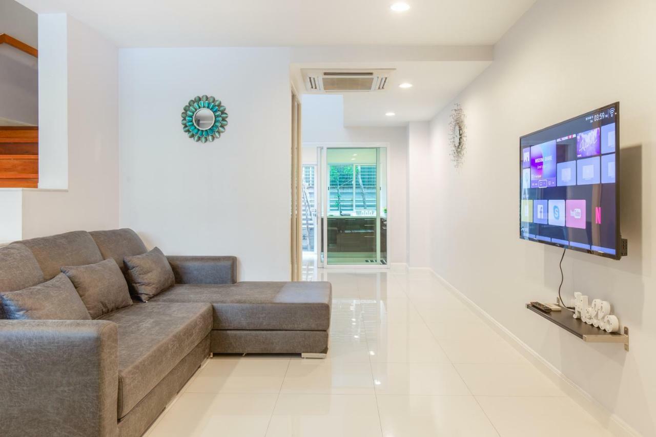 Appartamento Breezy Haus By Max In Cbd *