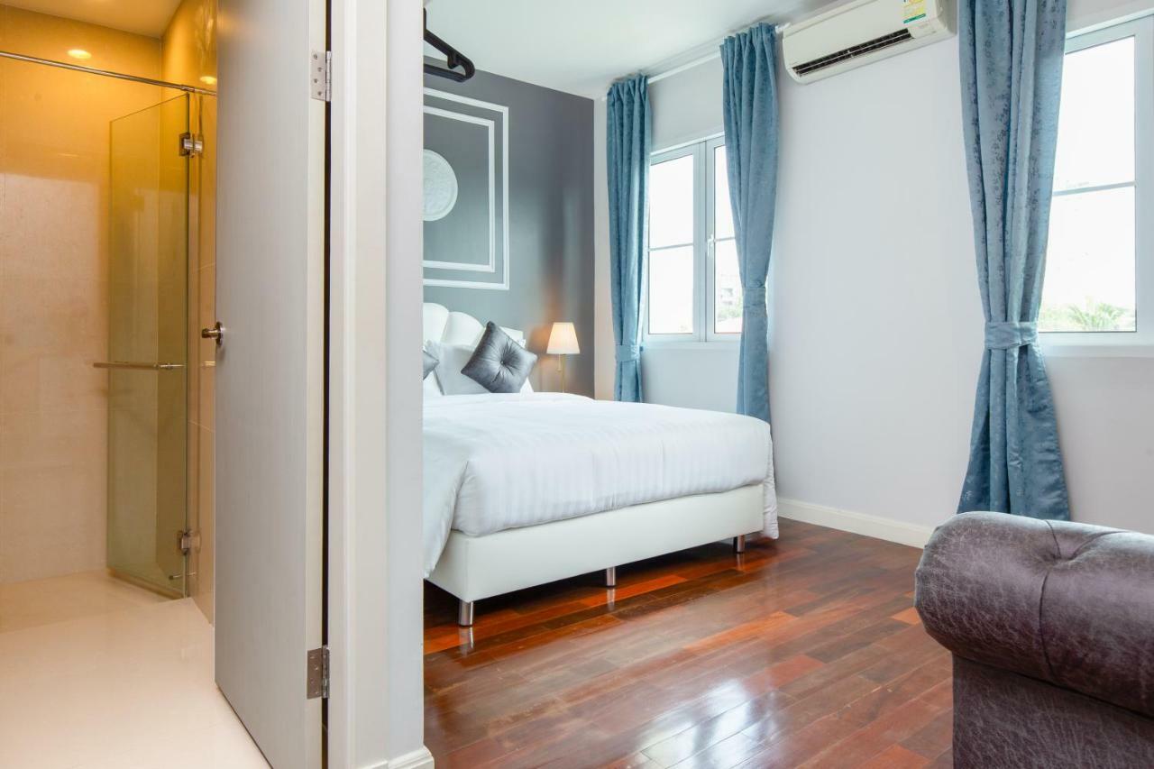 Căn hộ Breezy Haus By Max In Cbd Bangkok