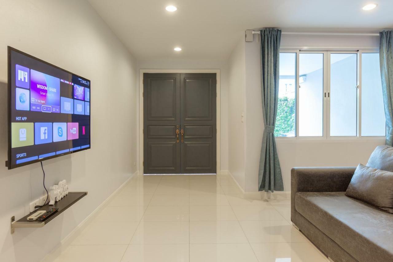Căn hộ Breezy Haus By Max In Cbd Bangkok