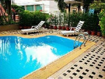 Sc Sathorn Mansion Khách sạn Bangkok