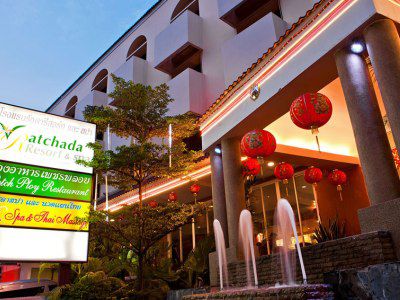 Hotel Ratchada And 3*