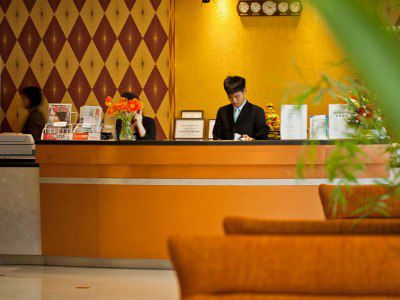 Hotel Ratchada And Bangkok