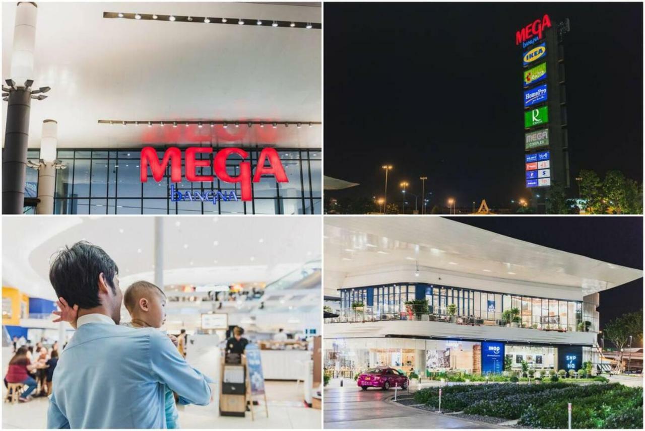 Ideo O2 Bitec Bts Bangna 400m Can Cook Free Swimming Pool Wifi Gym Sauna