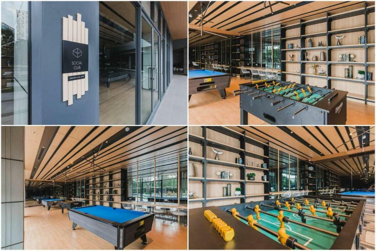 Appartement Ideo O2 Bitec Bts Bangna 400m Can Cook Free Swimming Pool Wifi Gym Sauna Bangkok