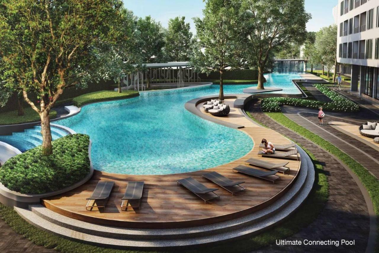 Ideo O2 Bitec Bts Bangna 400m Can Cook Free Swimming Pool Wifi Gym Sauna