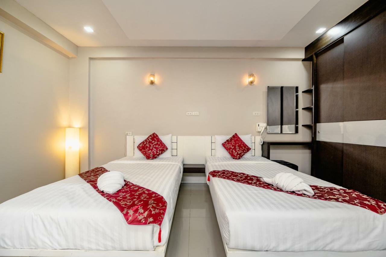 Hotel Gold Airport Bangkok