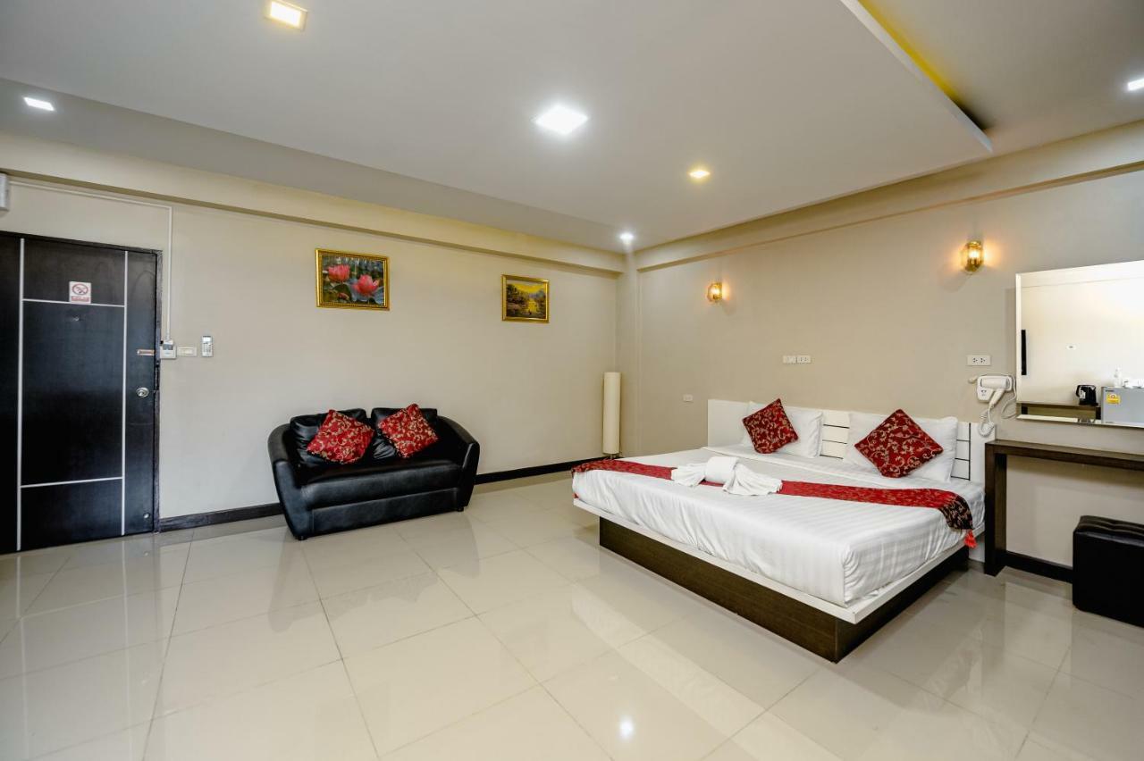 Hotel Gold Airport Bangkok