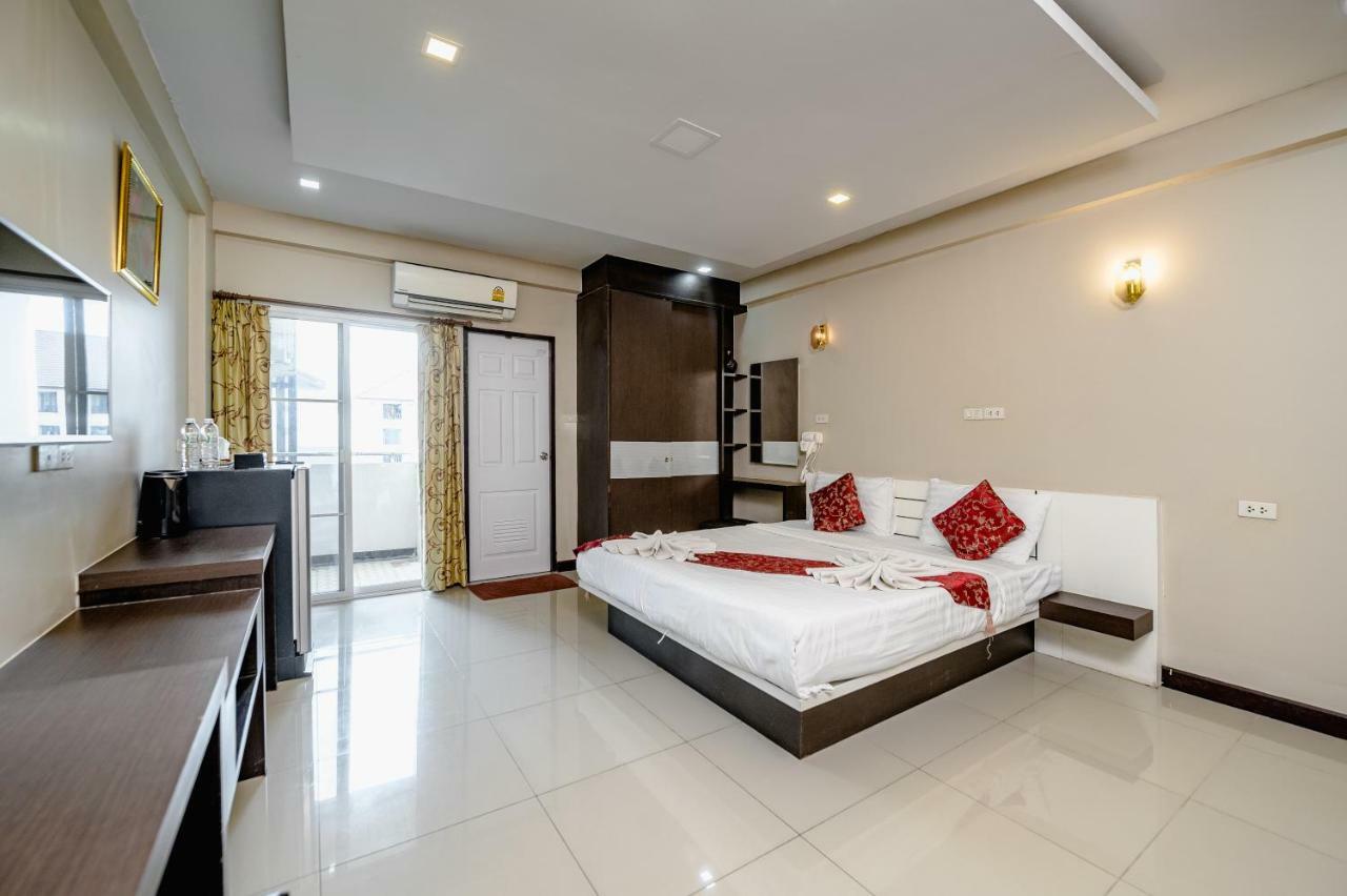 Gold Airport Hotel Bangkok