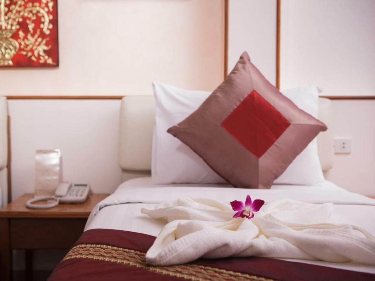Kc Place Pratunam - Sha Extra Certified 3*