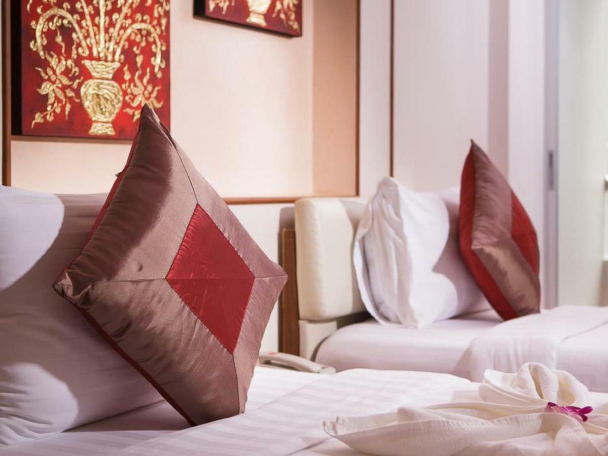 Kc Place Pratunam - Sha Extra Certified Bangkok