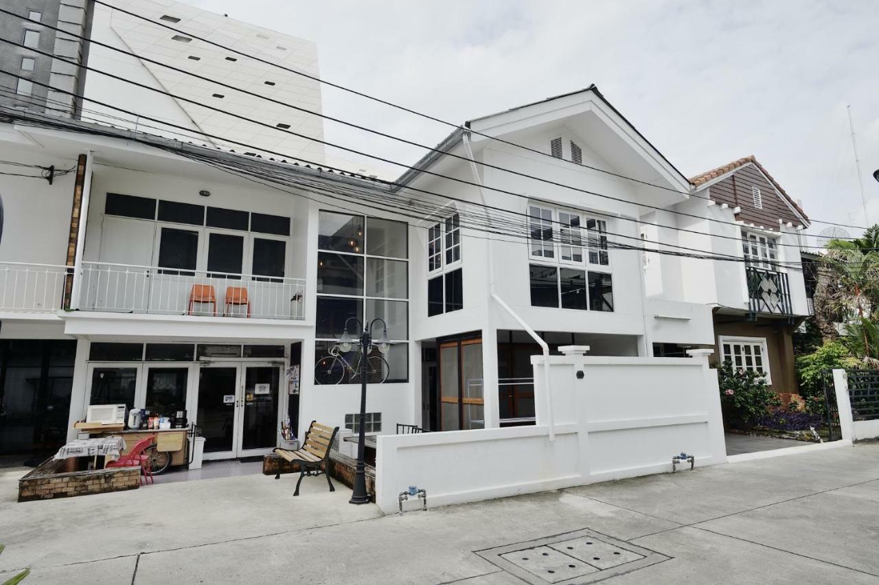 Siam Square House Gasthuis Bangkok