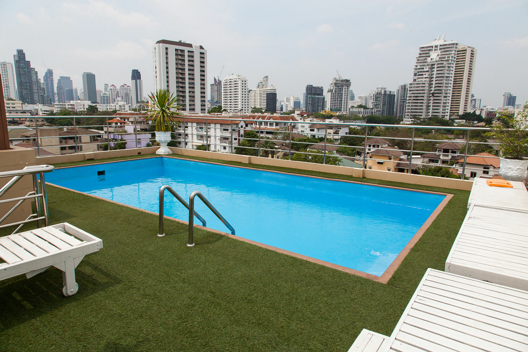 Zen Ekkamai Hotel Bangkok