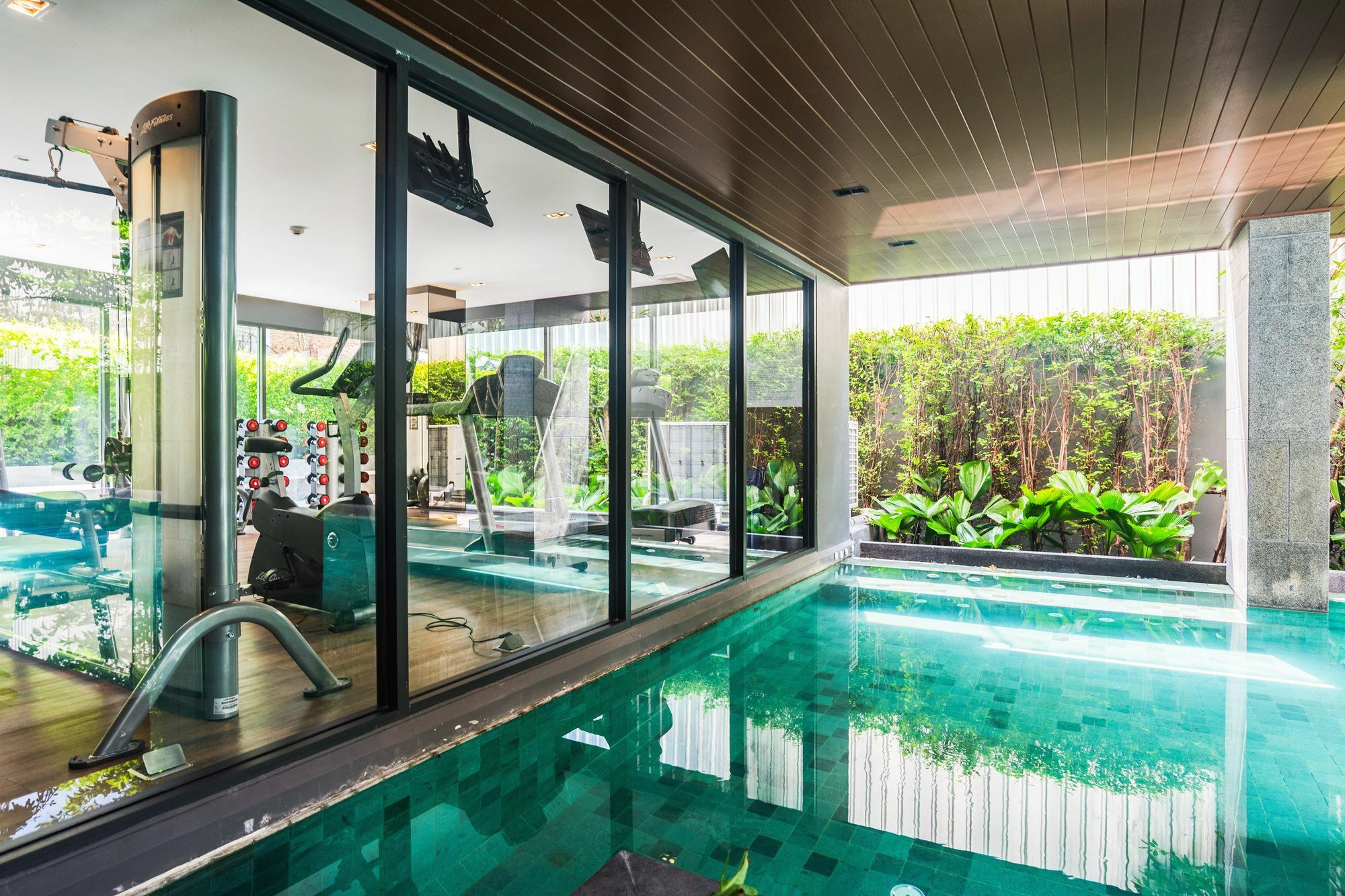 The Cityscape Langsuan By Favstay 3* Bangkok