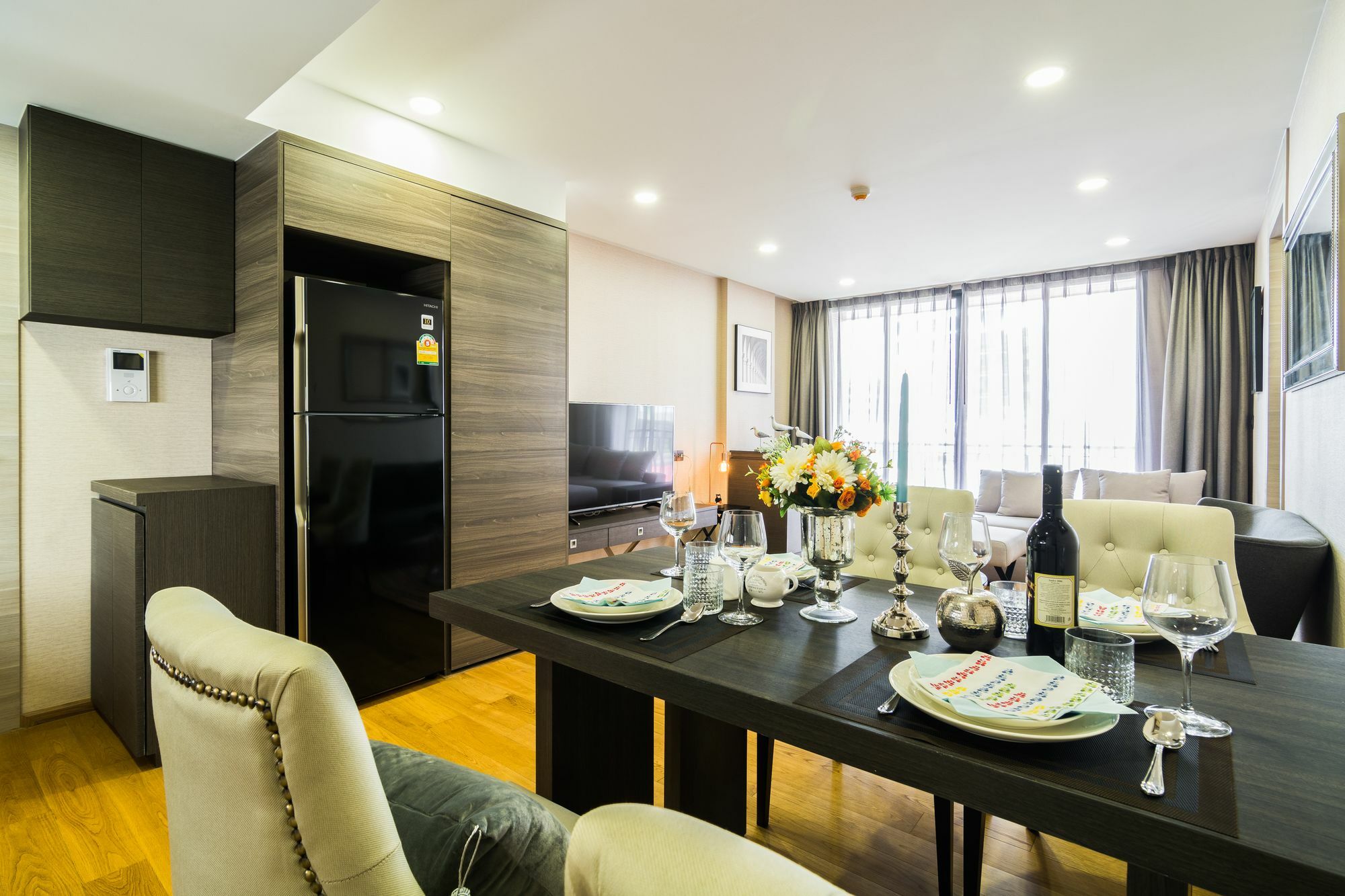 The Cityscape Langsuan By Favstay Bangkok