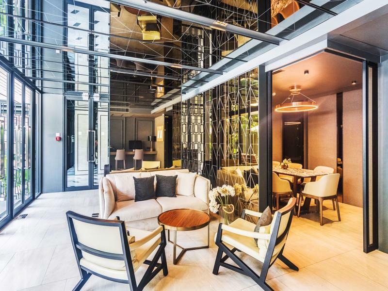The Cityscape Langsuan By Favstay Hotel 3*
