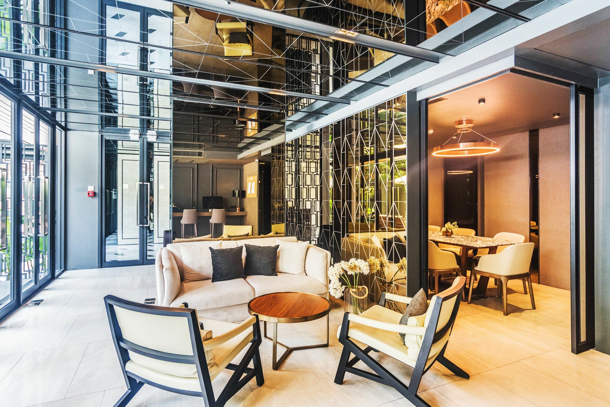 The Cityscape Langsuan By Favstay 3*
