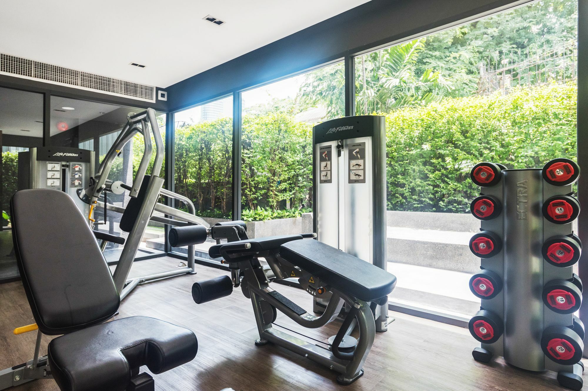 The Cityscape Langsuan By Favstay Hotel 3*
