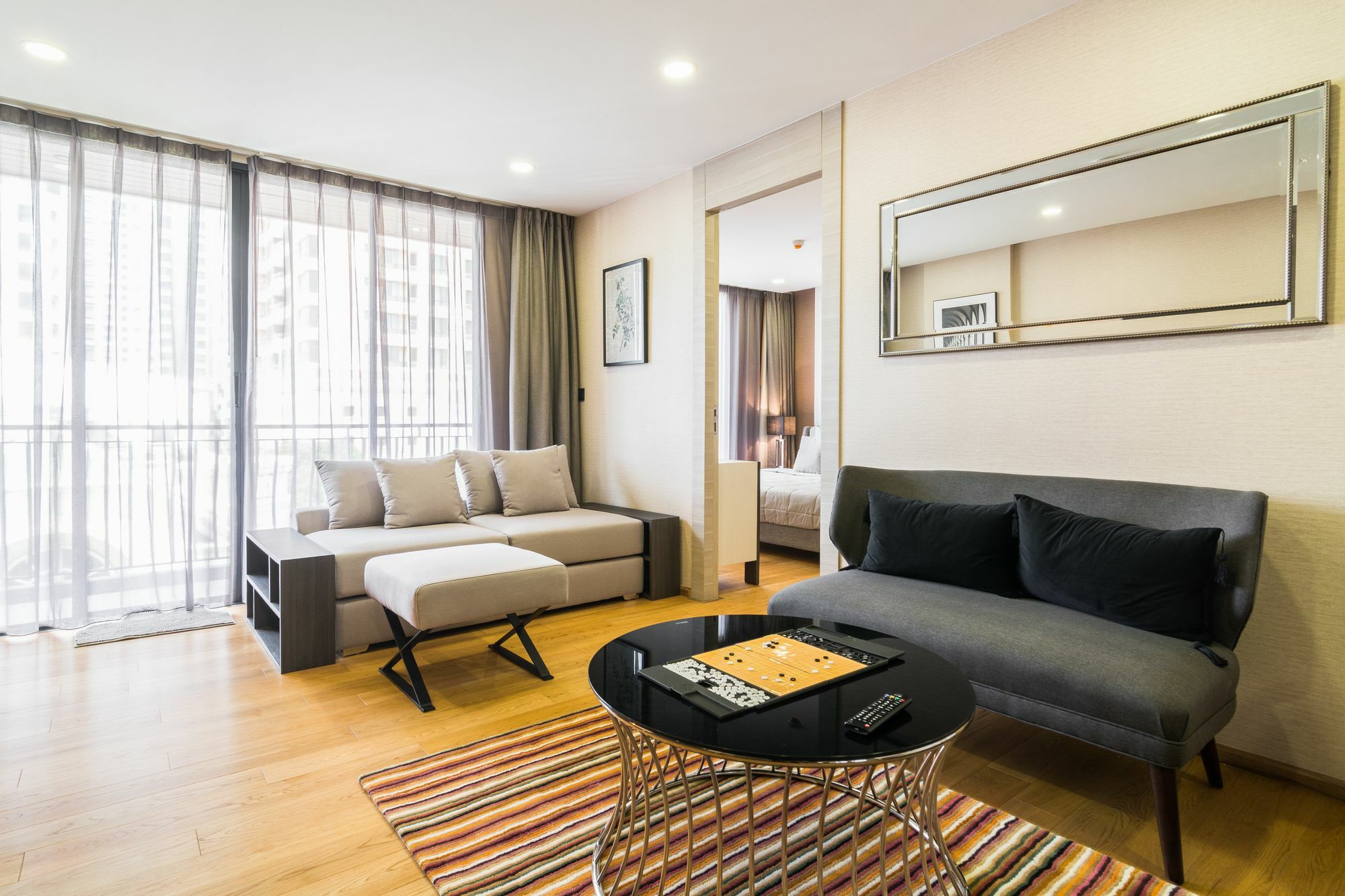 The Cityscape Langsuan By Favstay Bangkok