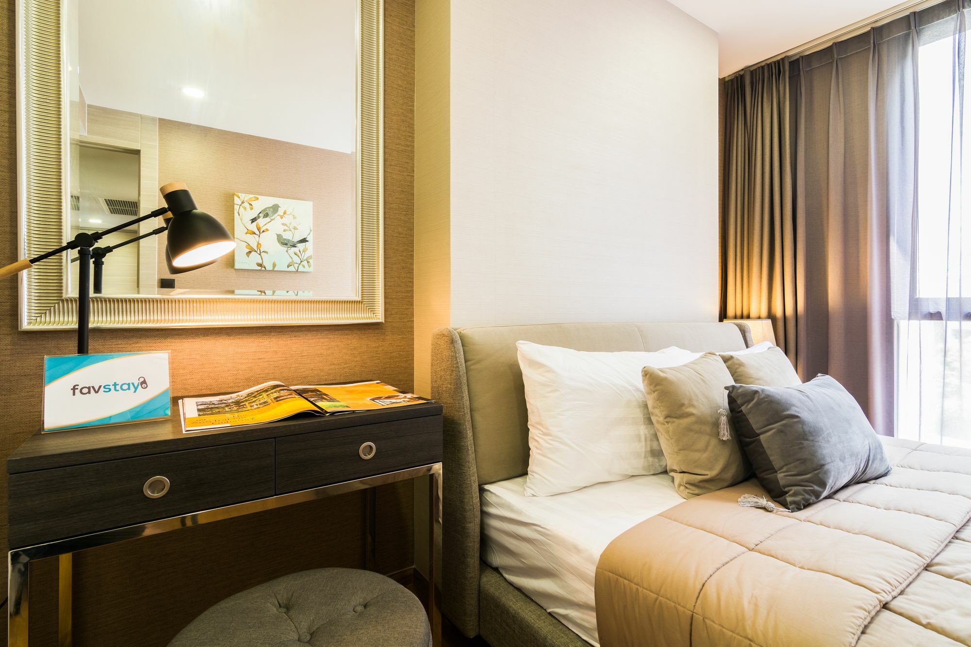 The Cityscape Langsuan By Favstay 3*