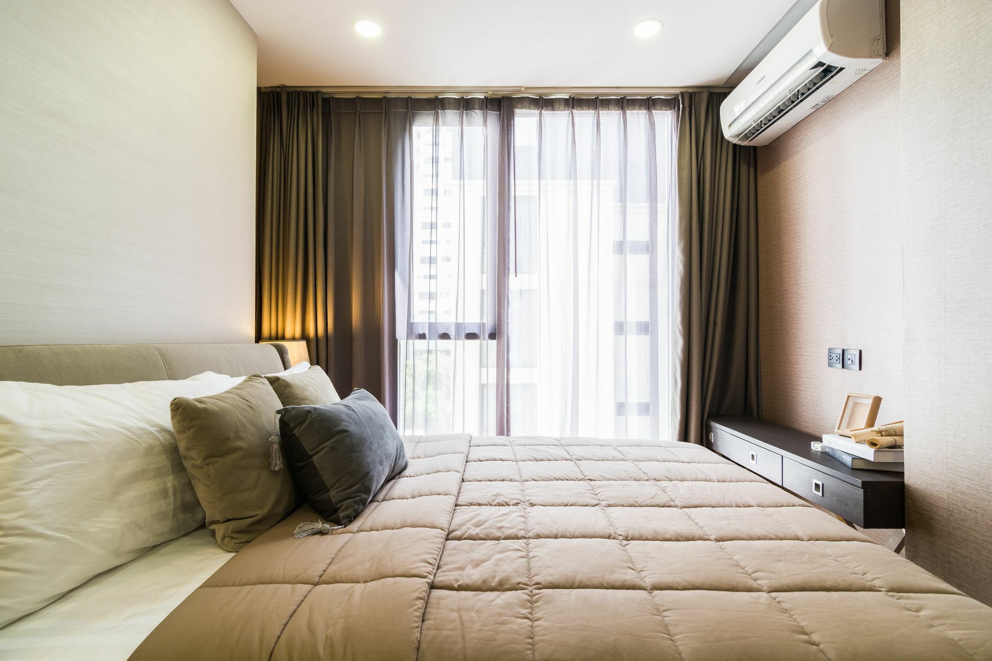 Hotel The Cityscape Langsuan By Favstay Bangkok