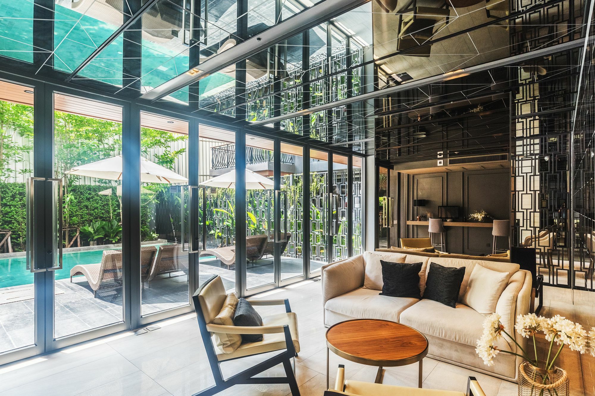 The Cityscape Langsuan By Favstay Hotel