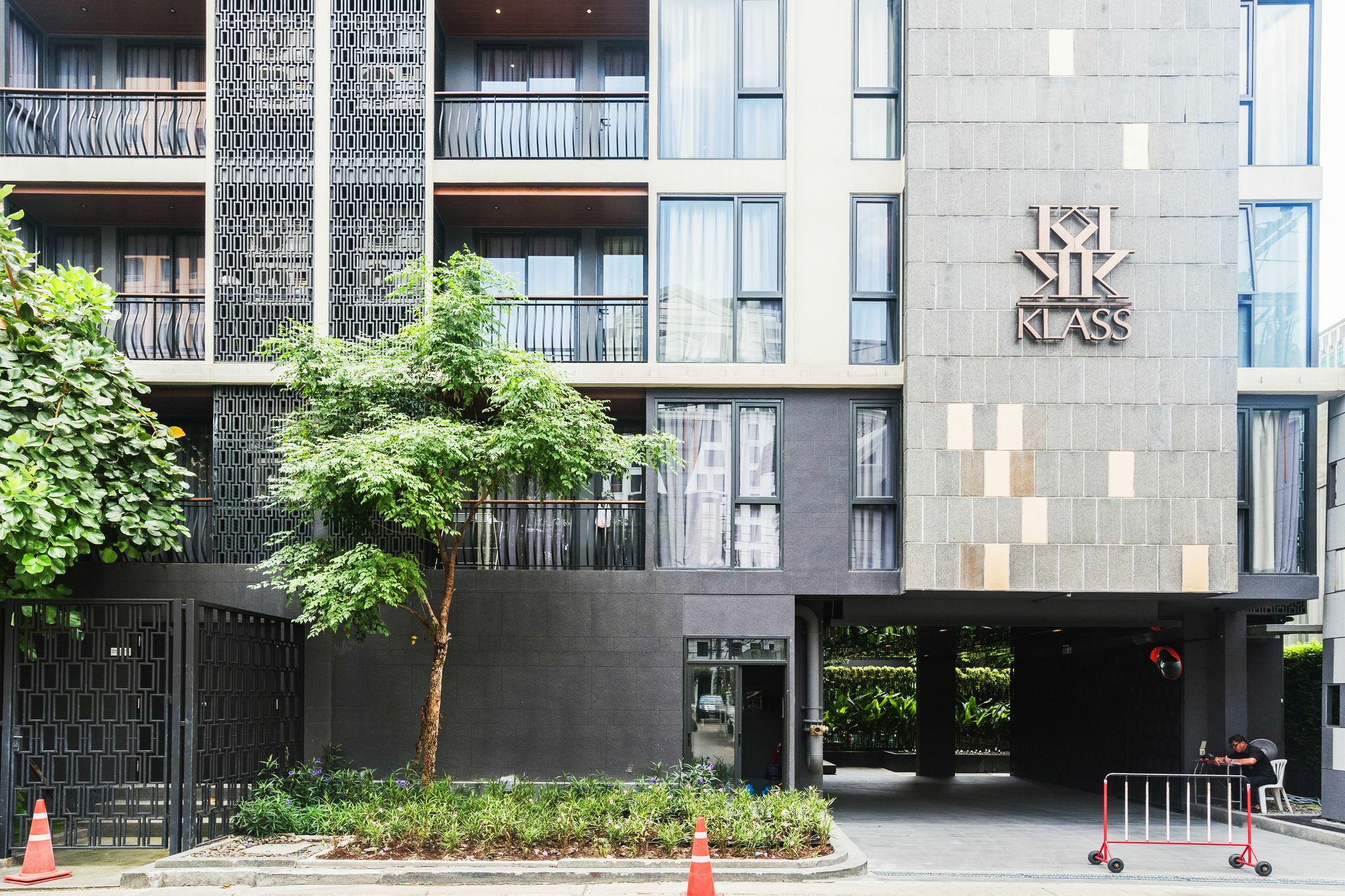 Hotel The Cityscape Langsuan By Favstay