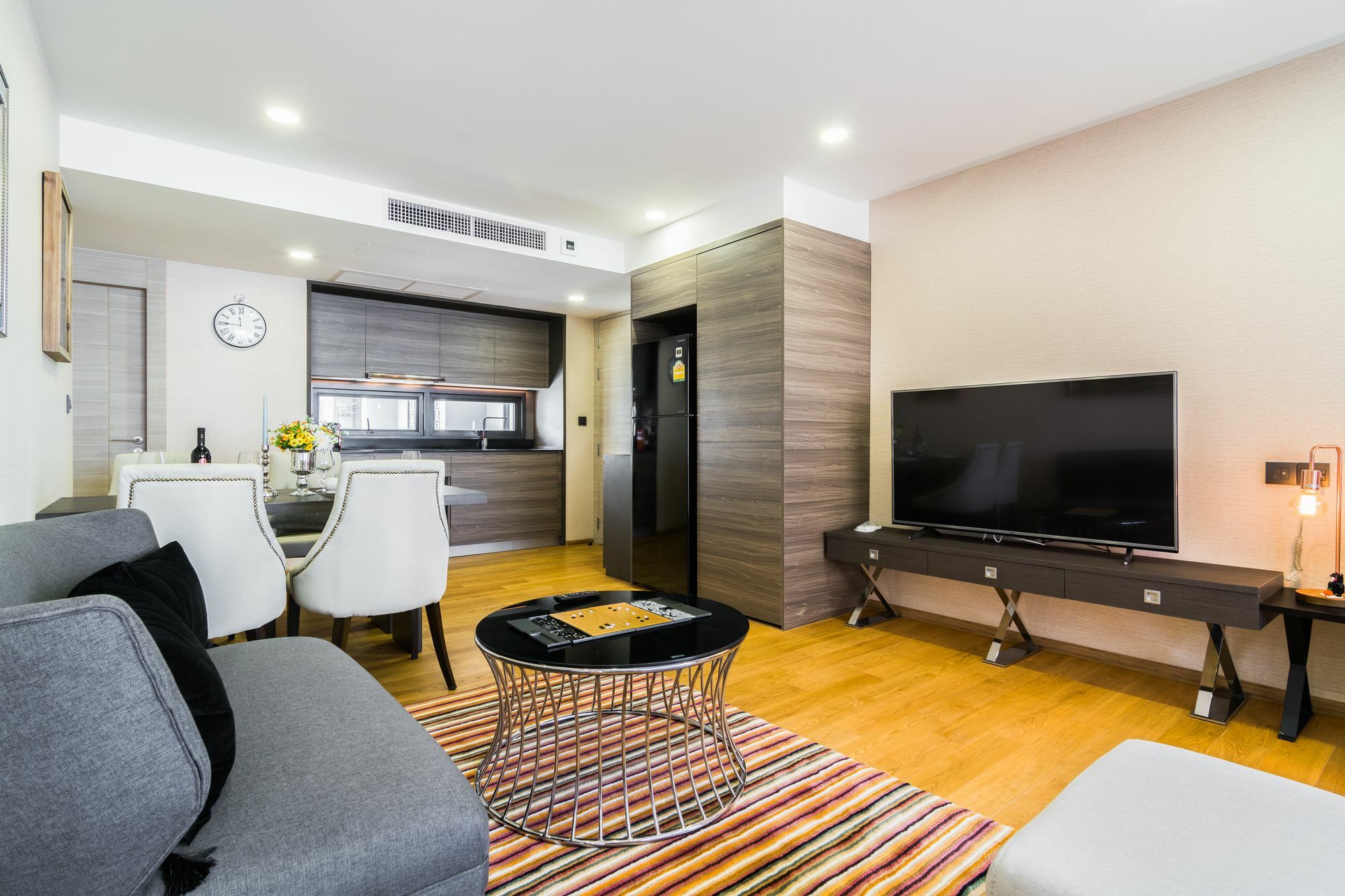Hotel The Cityscape Langsuan By Favstay