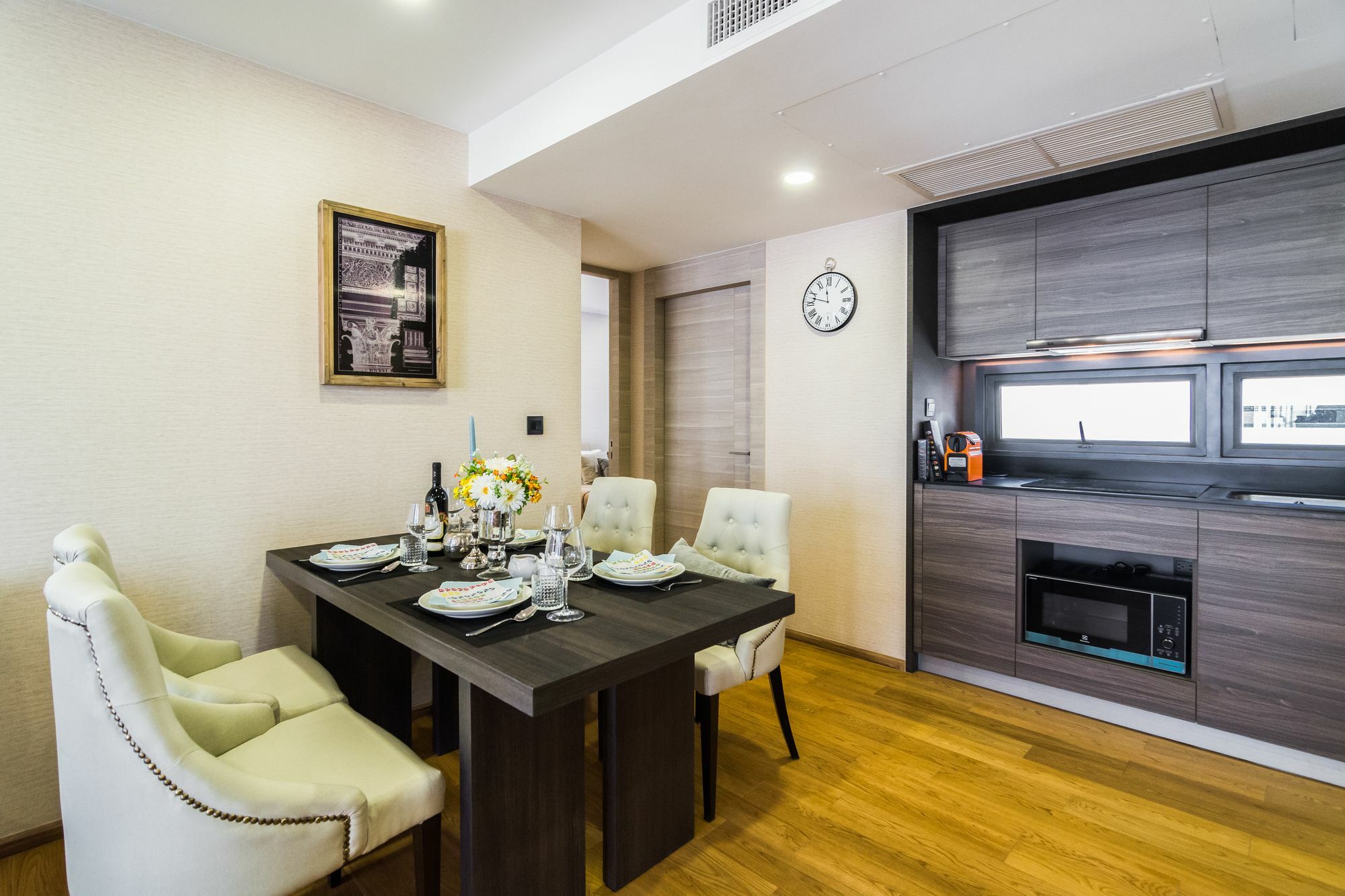 The Cityscape Langsuan By Favstay Bangkok