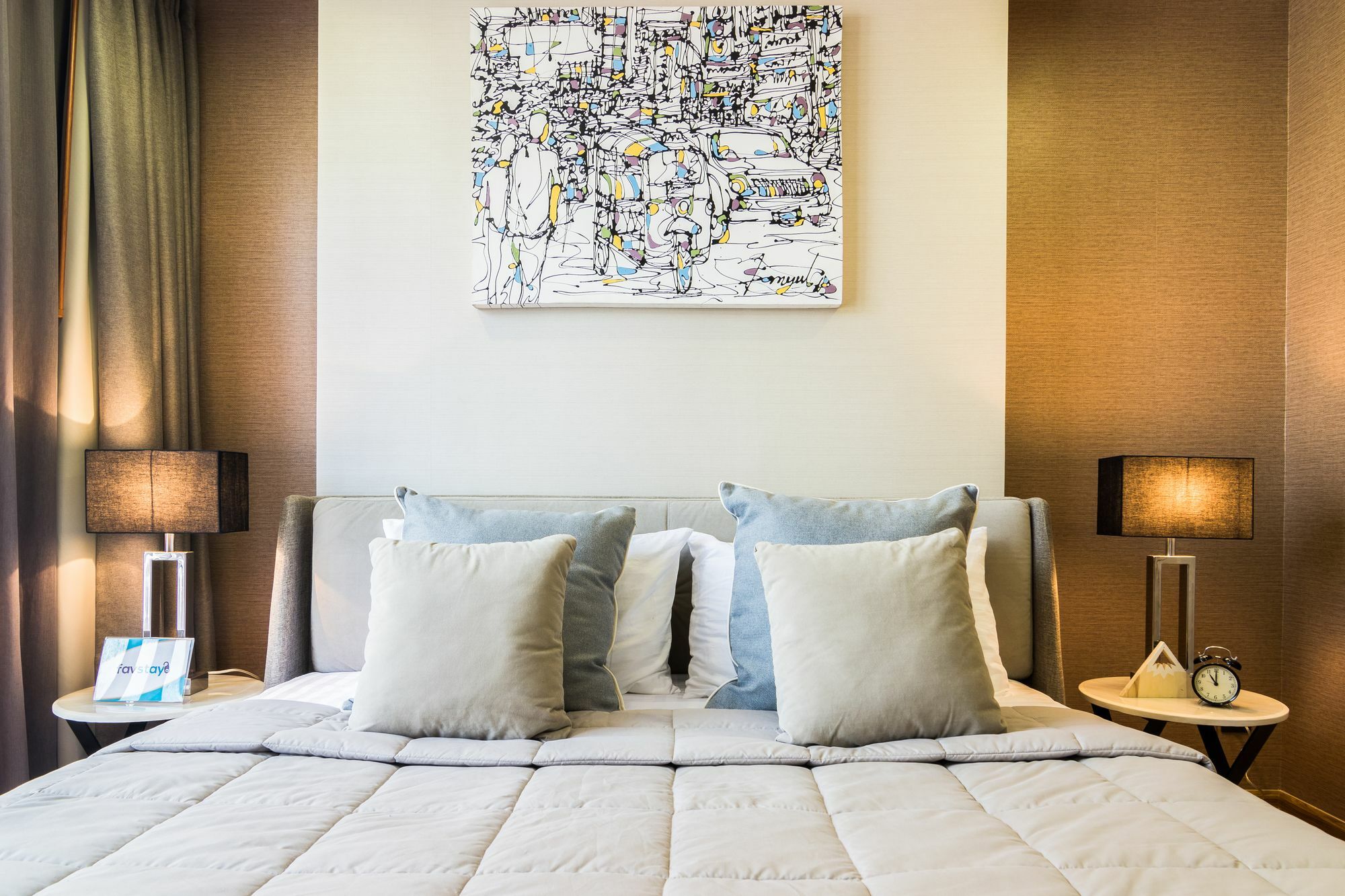 The Cityscape Langsuan By Favstay