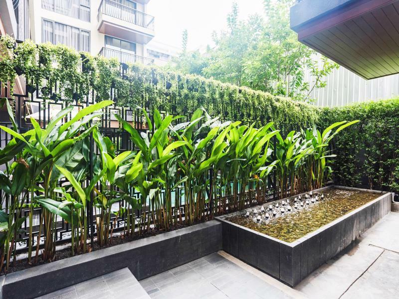 The Cityscape Langsuan By Favstay Hotel 3*