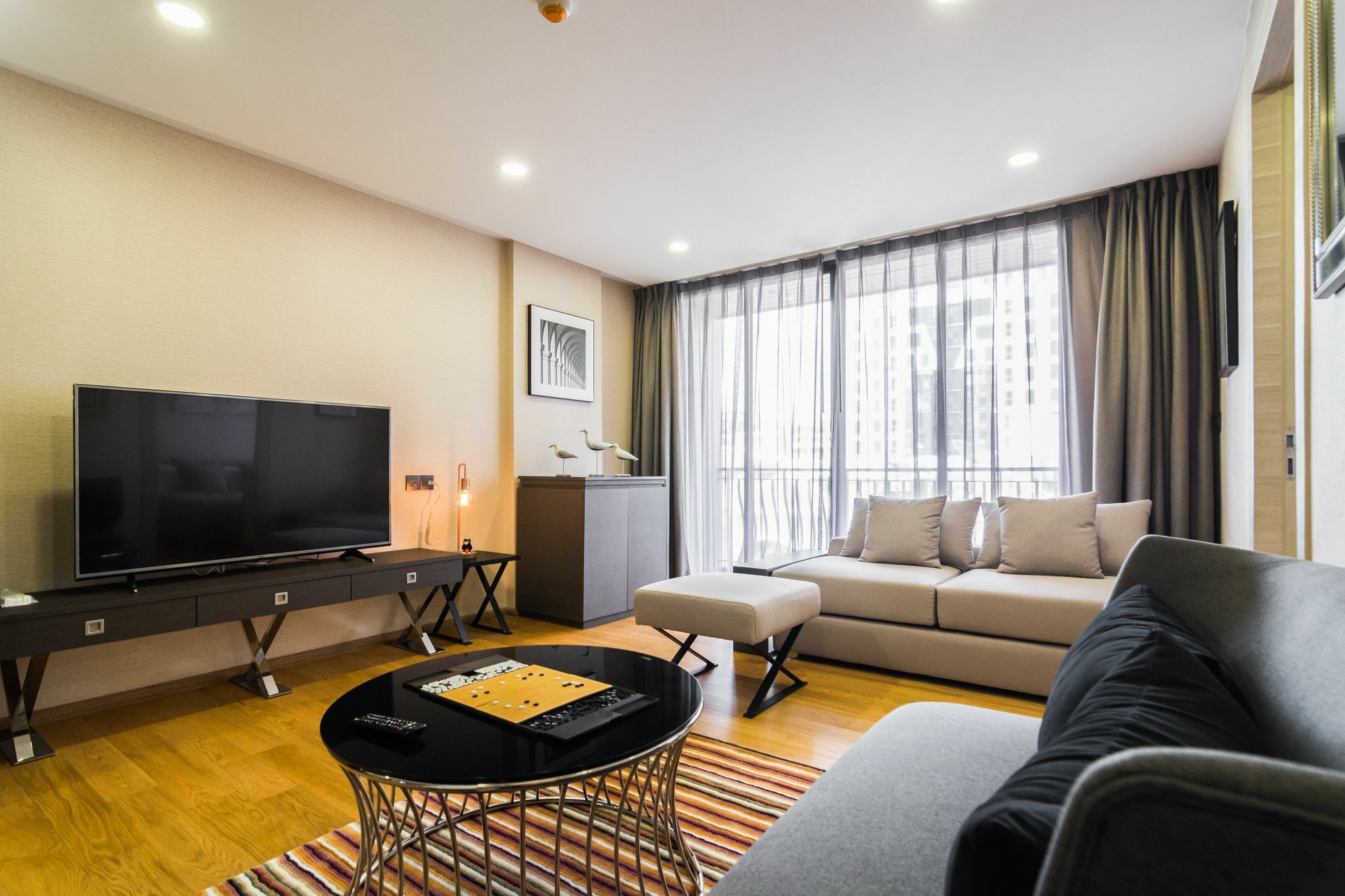 Hotel The Cityscape Langsuan By Favstay