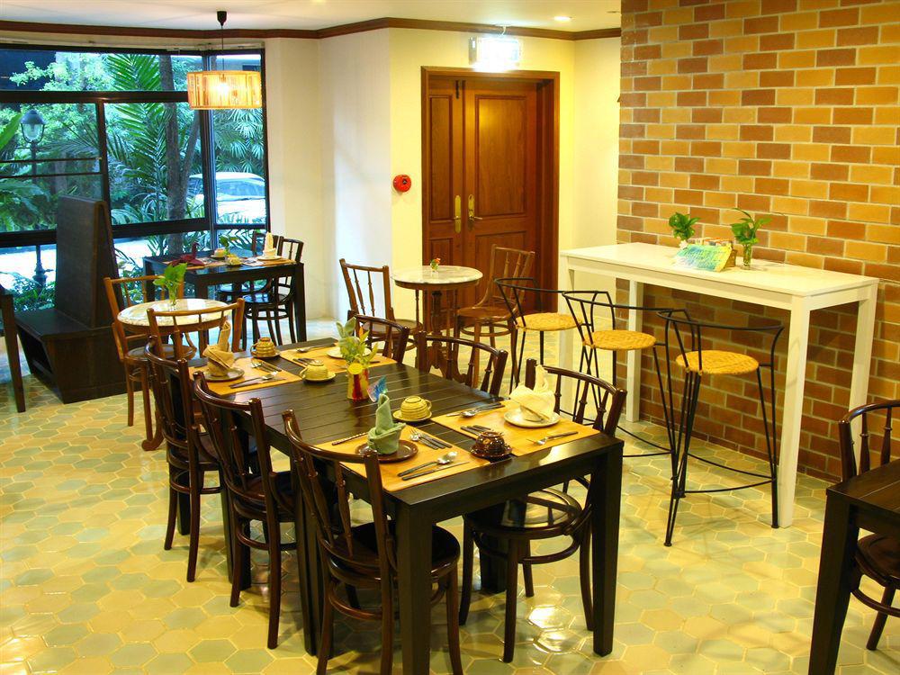 Bed & Breakfast Napa Place Bangkok