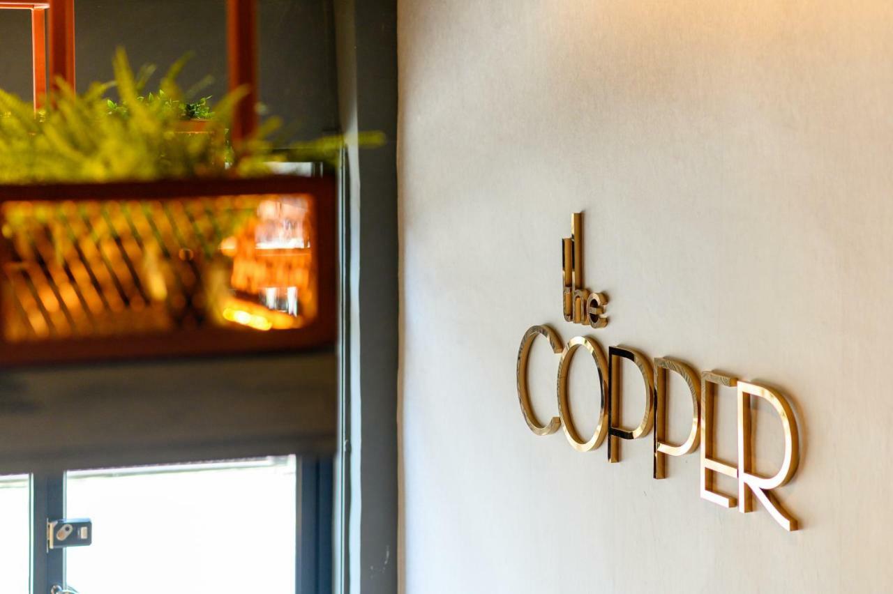 The Copper Apartamento *