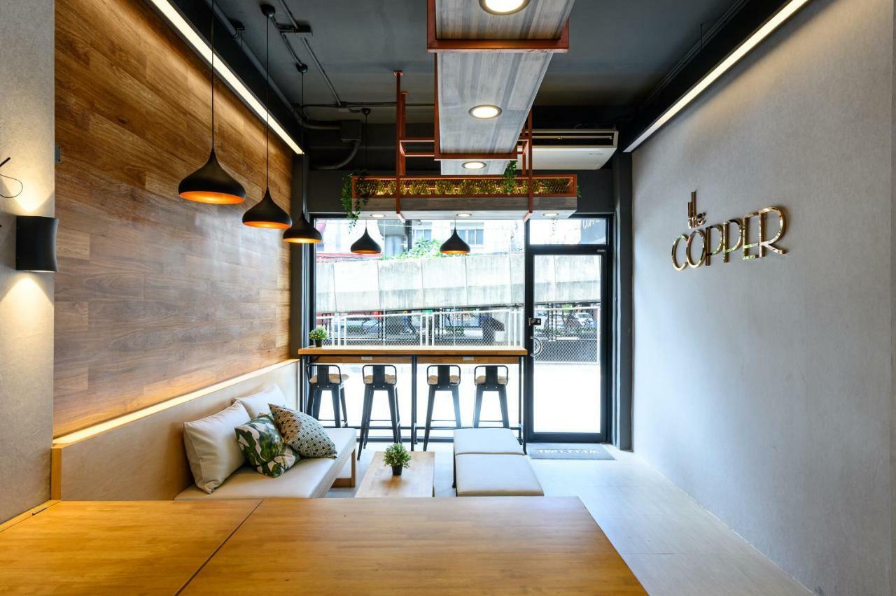 Apartamento The Copper