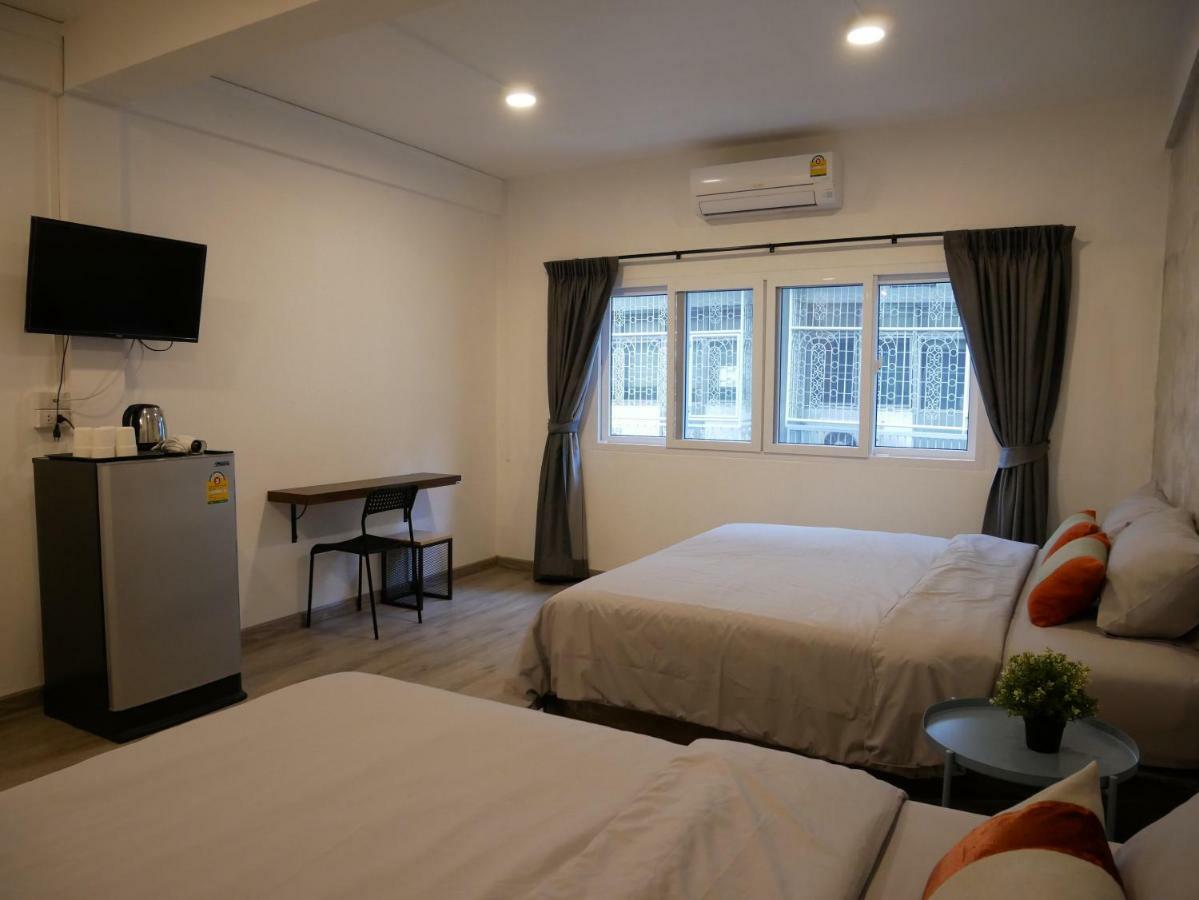 Gjestgiverier Np House Pratunam 2*