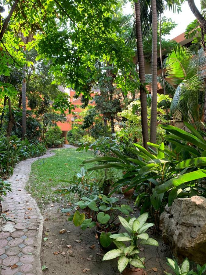 Auberge de jeunesse Bangkok Hot Hostel *