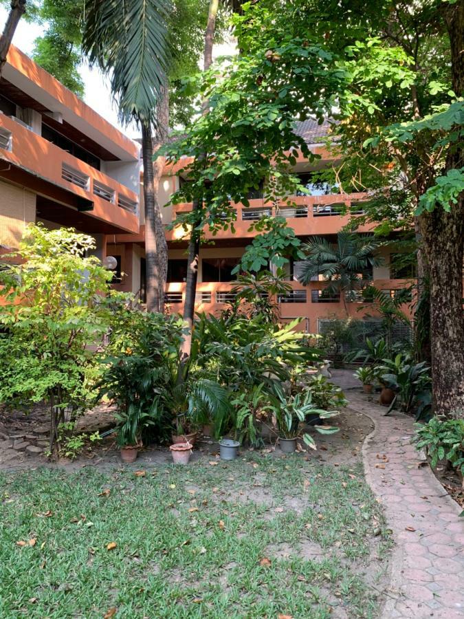 Bangkok Hot Hostel Auberge de jeunesse Bangkok