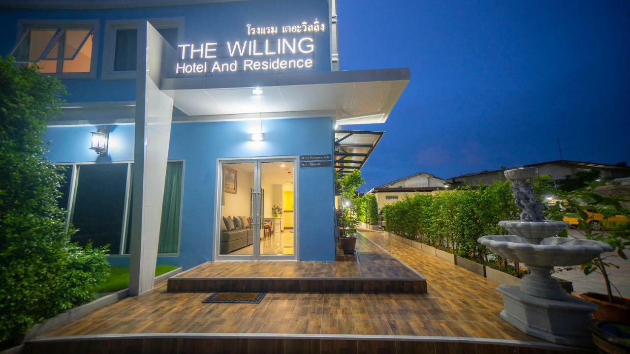 The Willing And Hotell Bangkok