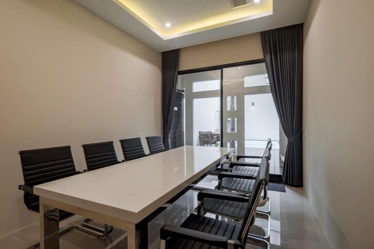 The Valen Khu nghỉ mát Bangkok