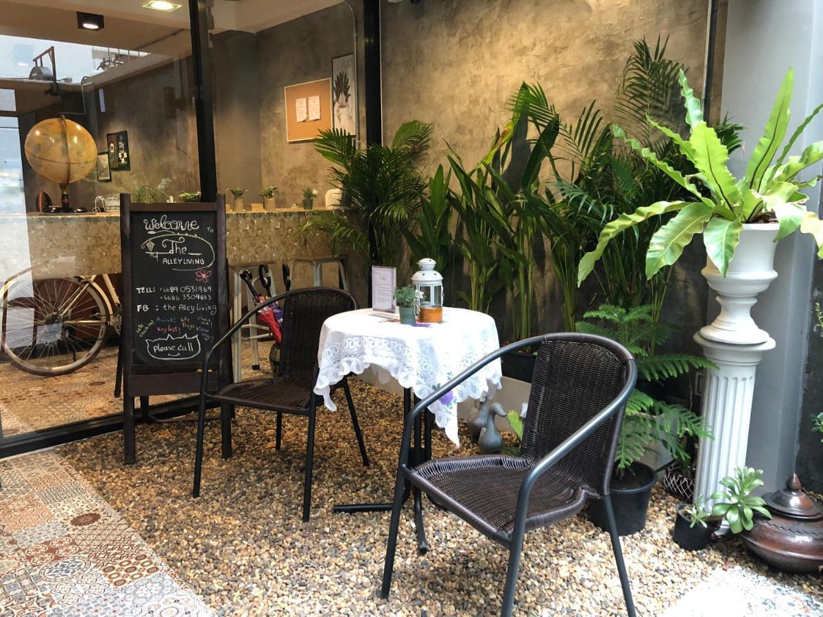 Alley Living Rama8 Apartemen Bangkok