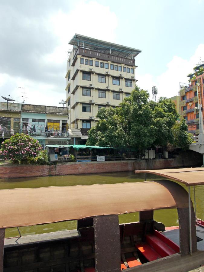 Wisma tamu Mam's House Khaosan
