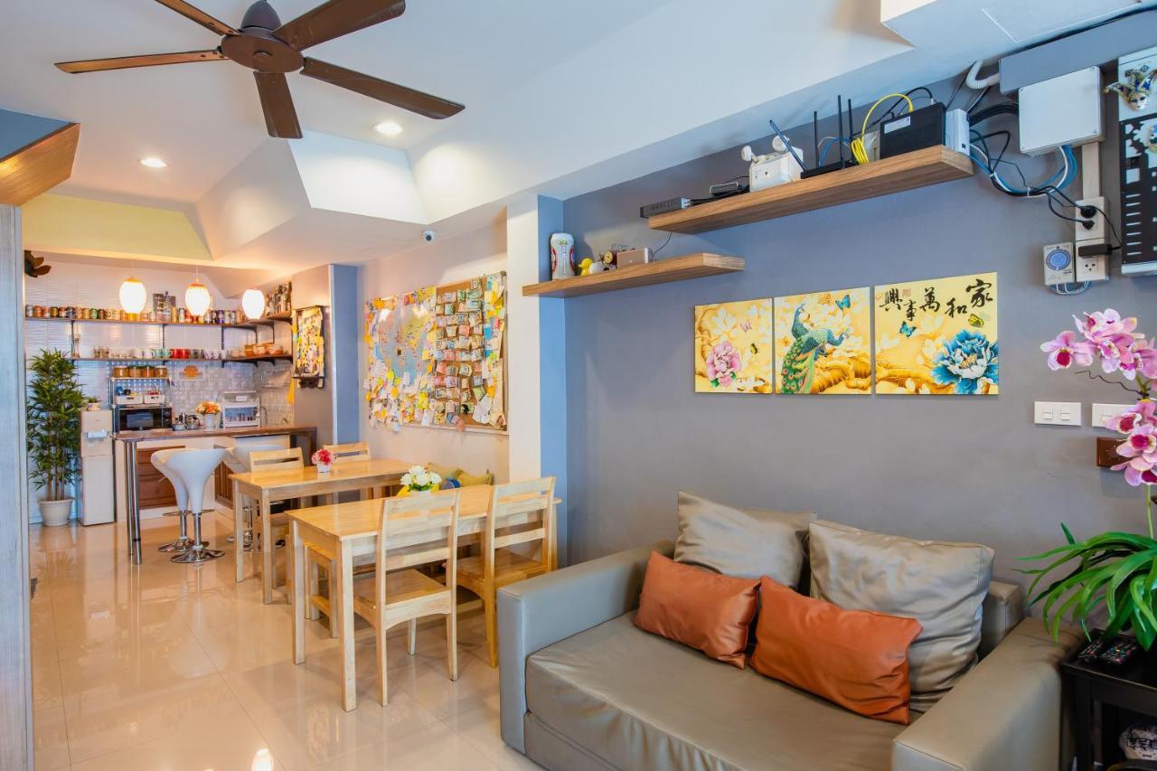 Restiny Albergue Bangkok
