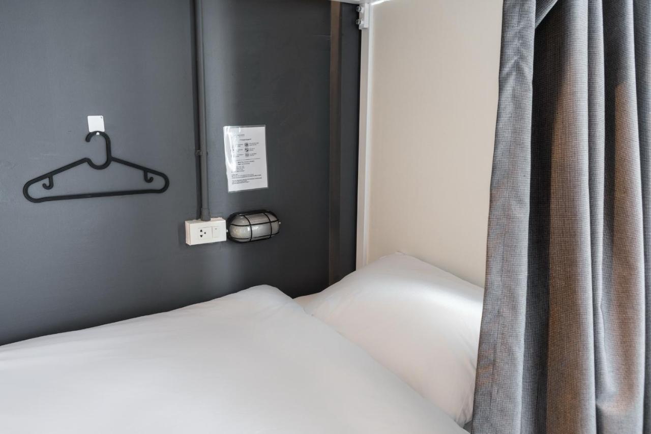 Auberge de jeunesse The Cocoon *