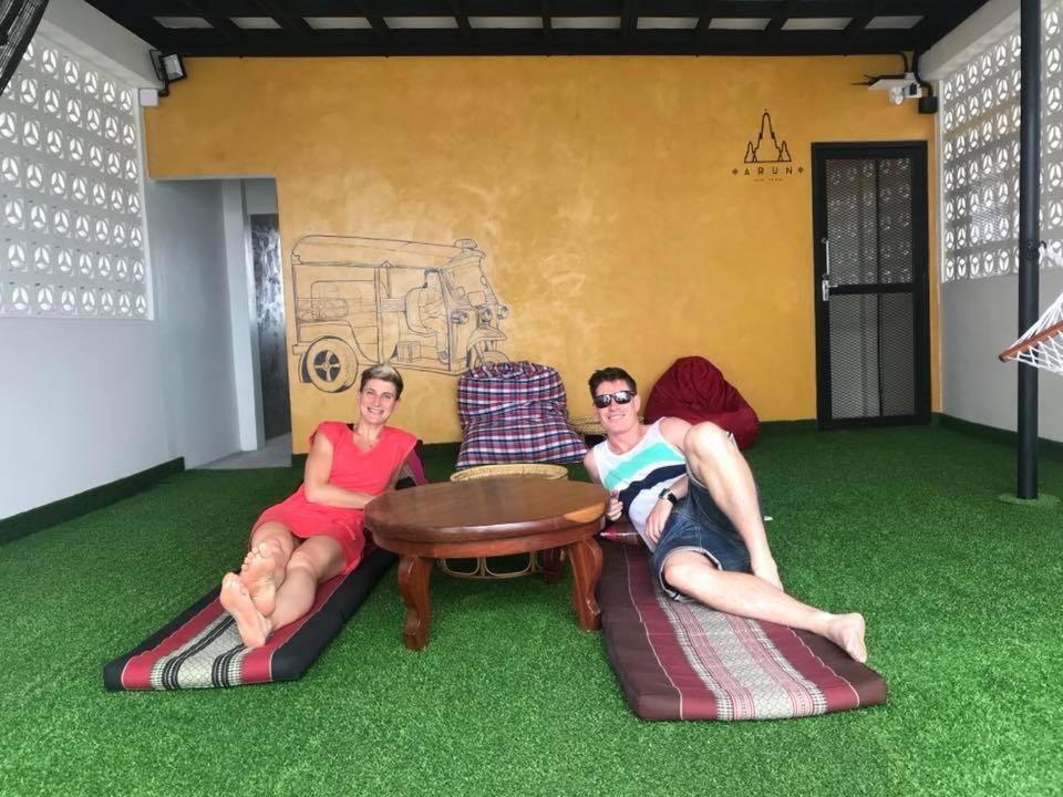 Arun Old Town Asrama Bangkok