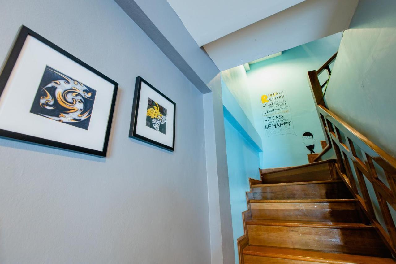 Restiny Albergue Bangkok
