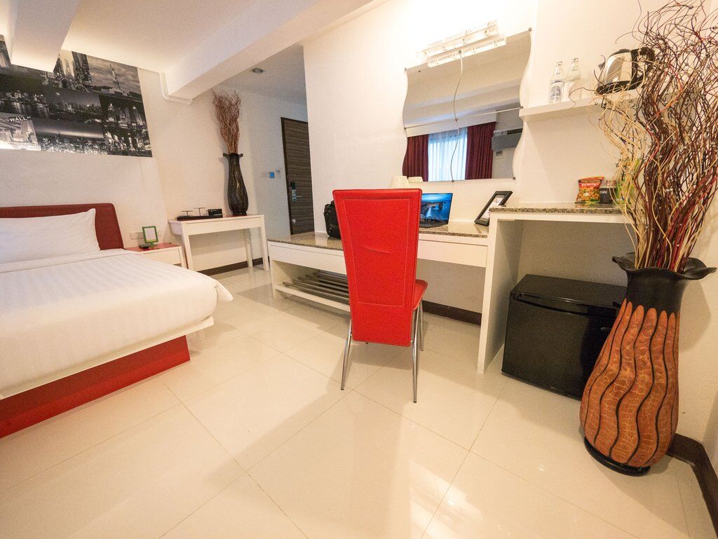 Citin Sukhumvit 11 Nana By Compass Hospitality 3* Banguecoque