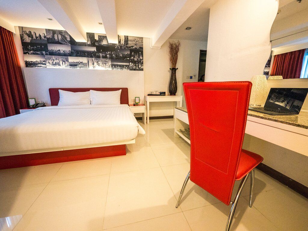 Citin Sukhumvit 11 Nana By Compass Hospitality Banguecoque