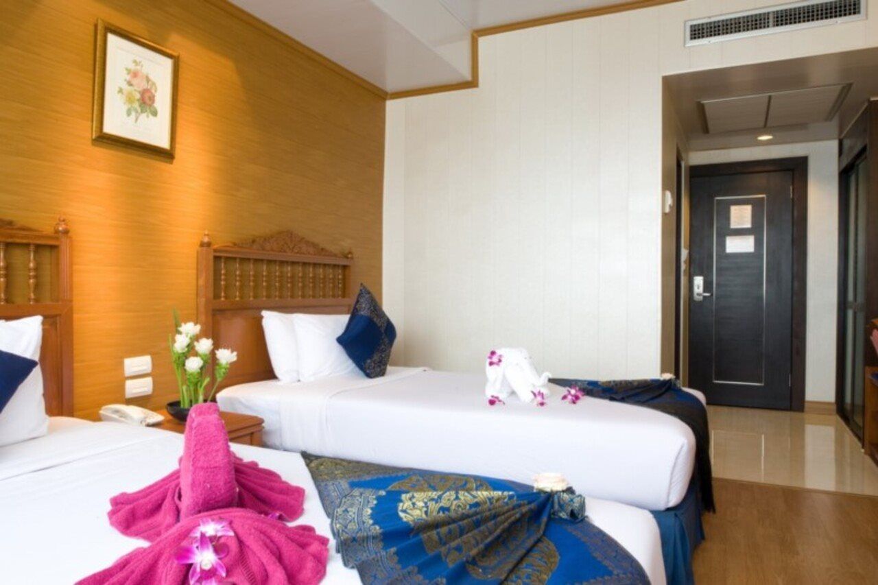 Centre - Sha Extra Hotel Bangkok