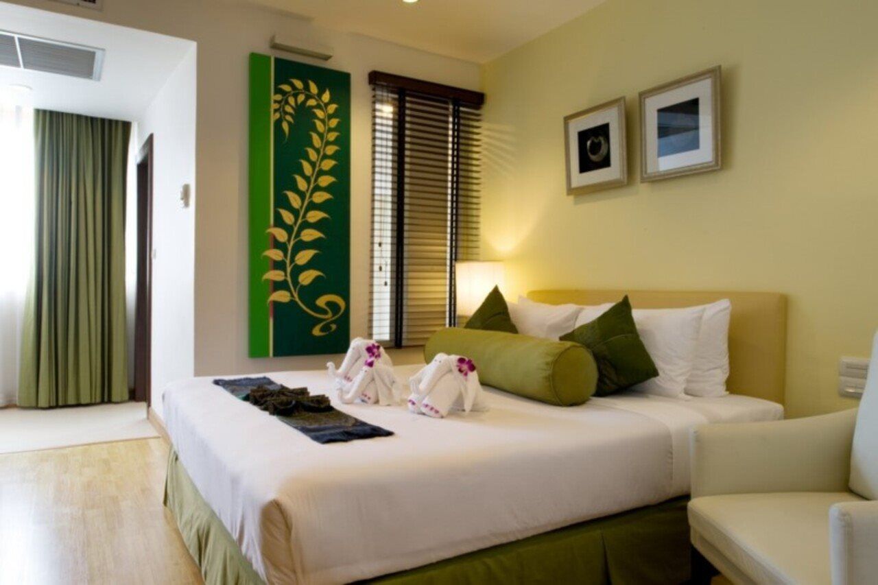 Centre - Sha Extra 4* Bangkok
