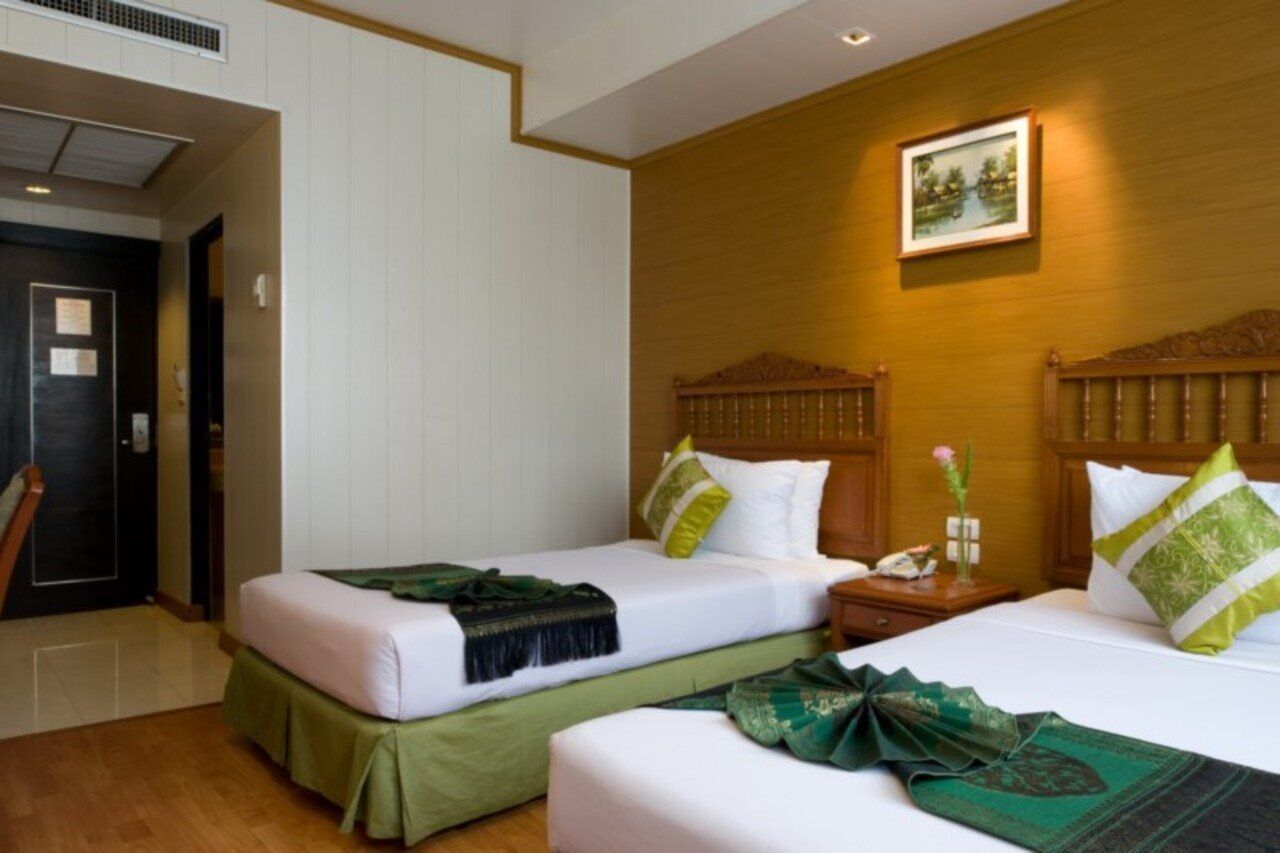 Centre - Sha Extra Hotel Bangkok